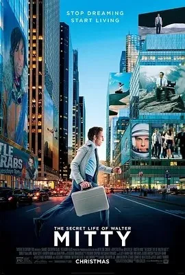 白日梦想家（2013）电影下载 | 夸克/百度/迅雷 - 网盘搭子封面