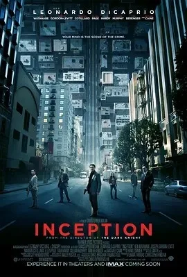 盗梦空间（2010）电影4K下载 | 夸克/百度/迅雷 - 网盘搭子封面