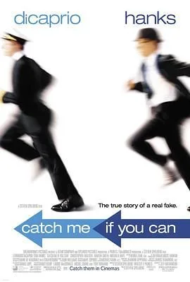 猫鼠游戏（2002）电影1080p下载 | 夸克/百度/迅雷 - 网盘搭子封面