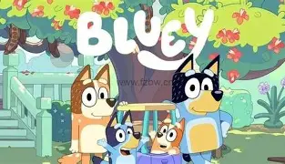 布鲁伊（2018）电视剧全集下载 | 夸克/迅雷 - 网盘搭子封面