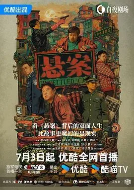 悬案（2026）4K网盘资源，更新至09集 | 夸克/百度/迅雷 - 网盘搭子封面