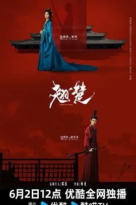翘楚（2026）电视剧全集下载 | 夸克/百度/迅雷 - 网盘搭子封面